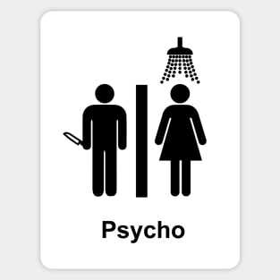 Psycho Sticker